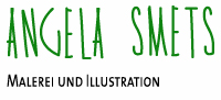 Affordable Art - Malerei und Illustrations-Portfolio von ANGELA SMETS