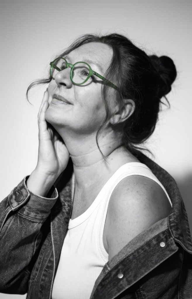 Porträt Angela Smets